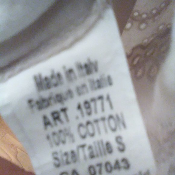 Valentina Naldi Dress - Picture 4 of 4